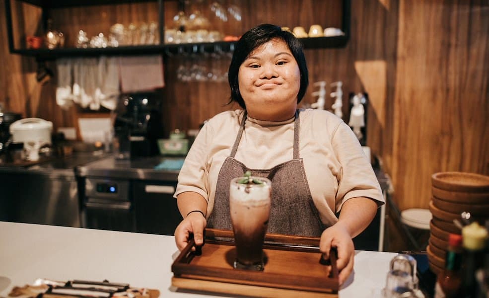 Job Support for Persons with Disabilities