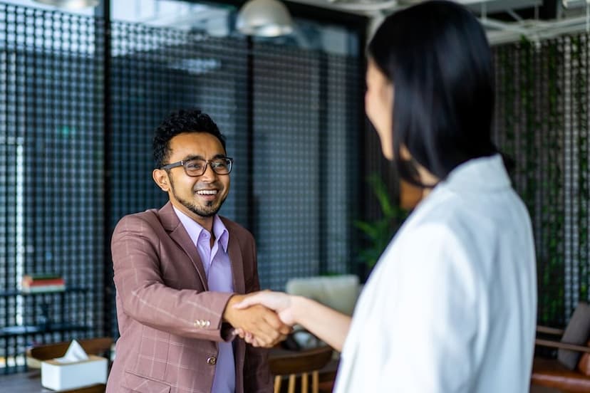 Recruitment services